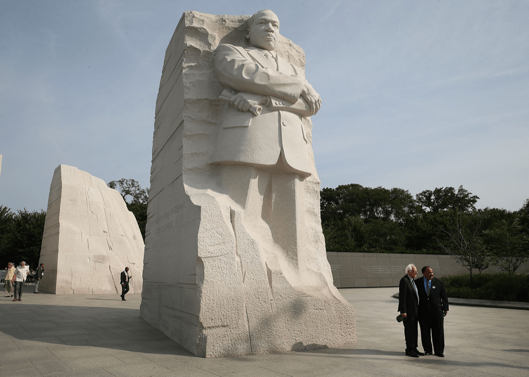Washington, DC / Mark Wilson, Getty Images