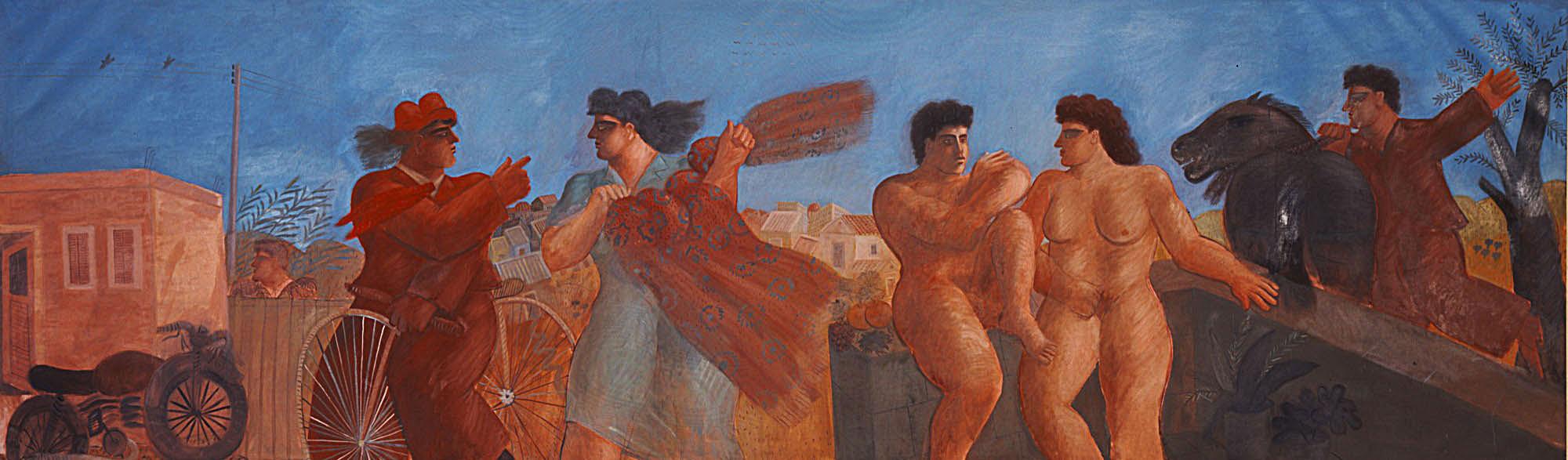 Αθηναϊκό πανόραμα, 1989