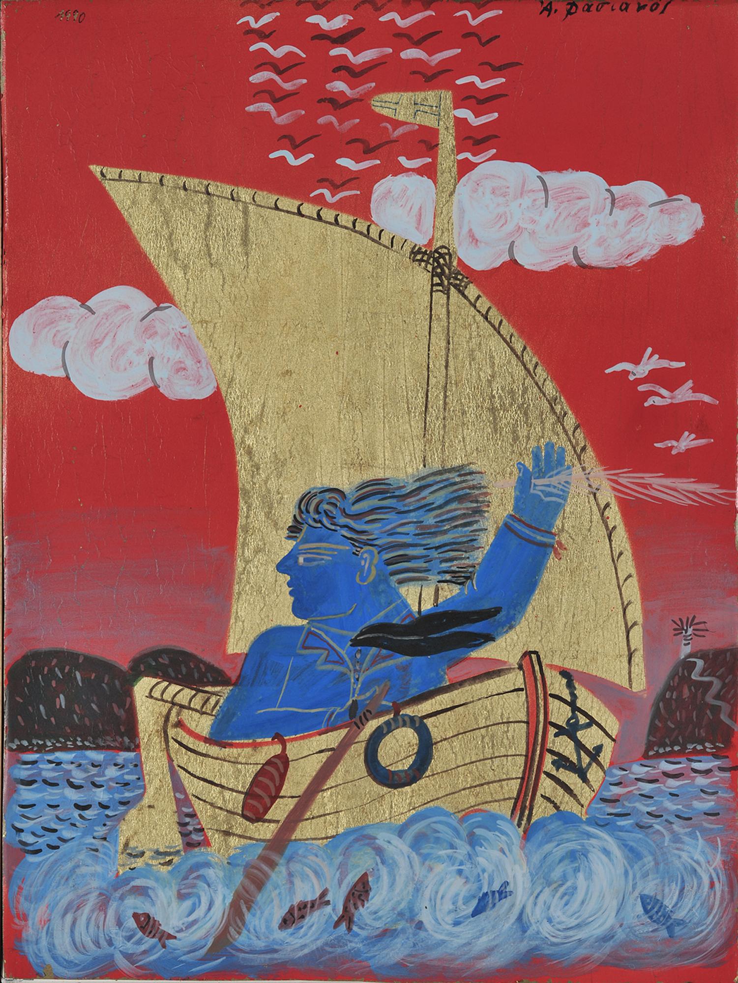 Βαρκάρης, 1990