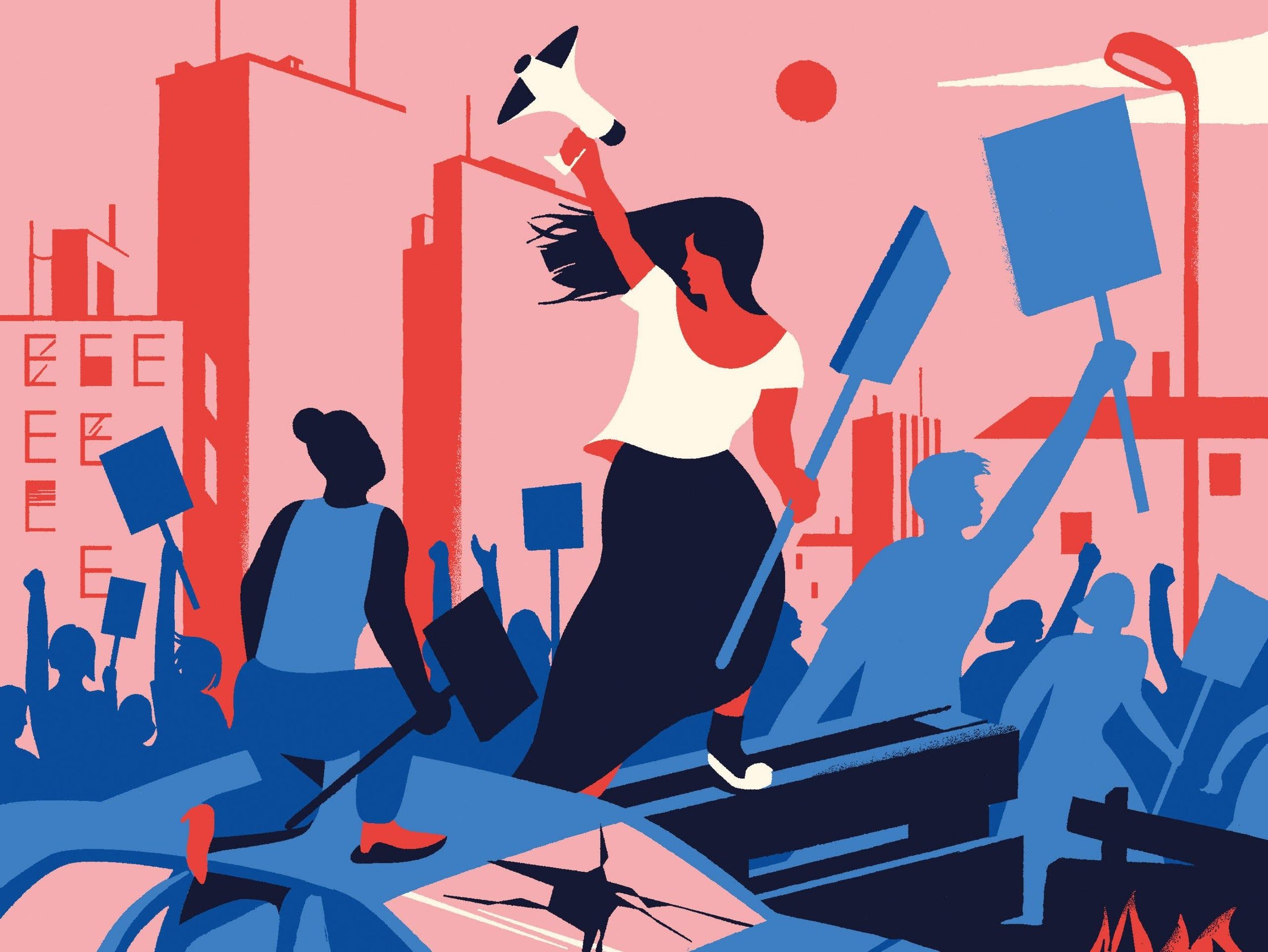 Golden Cosmos, newyorker.com