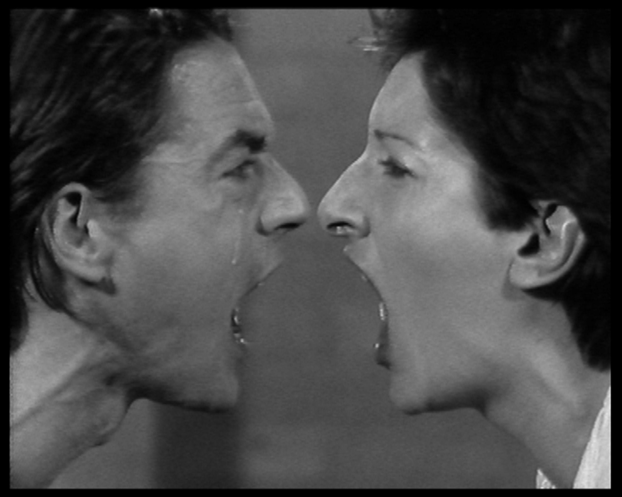 Ulay - Marina Abramovic 