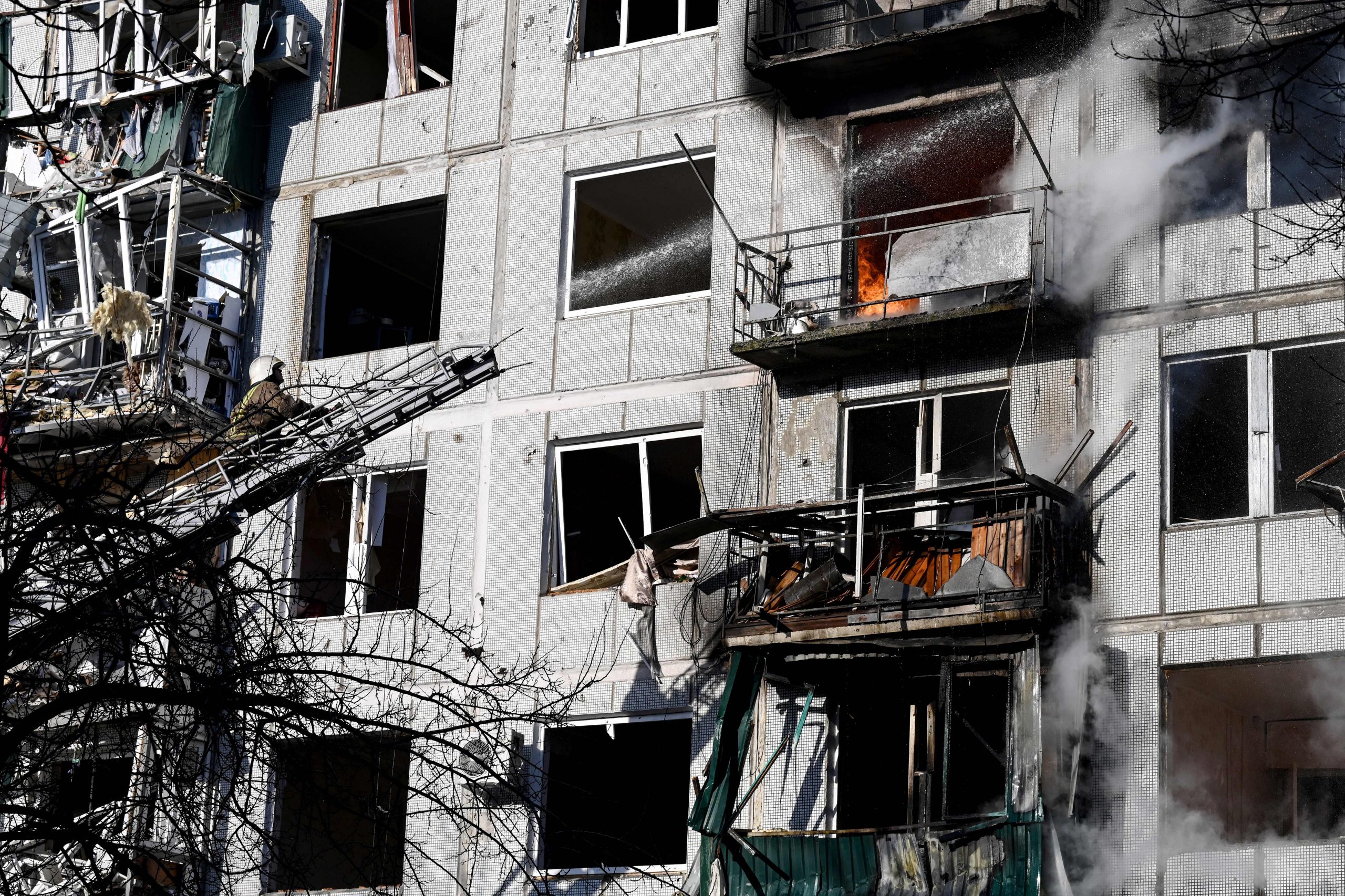 περιοχή Chuguiv, ανατολική Ουκρανία / Aris Messinis, AFP, Getty Images, cnn.com