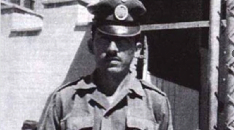 Mario Terán Salazar