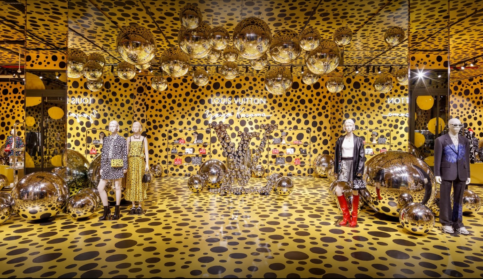 pop up μπουτίκ, Meatpacking District, NY