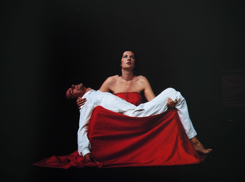 Marina Abramovic και Ulay, Anima Mundi (Pietà)