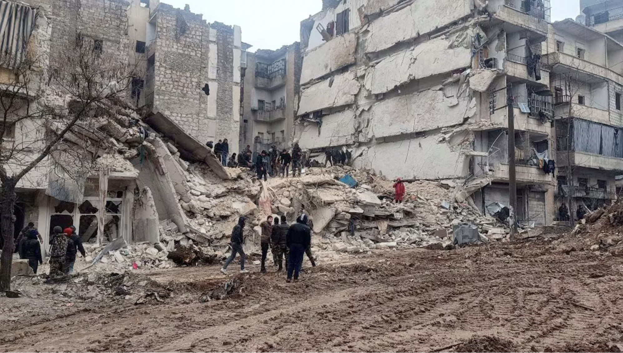Aleppo (Χαλέπι), υπό τον έλεγχο της κυβέρνησης, Συρία / SANA, Reuters