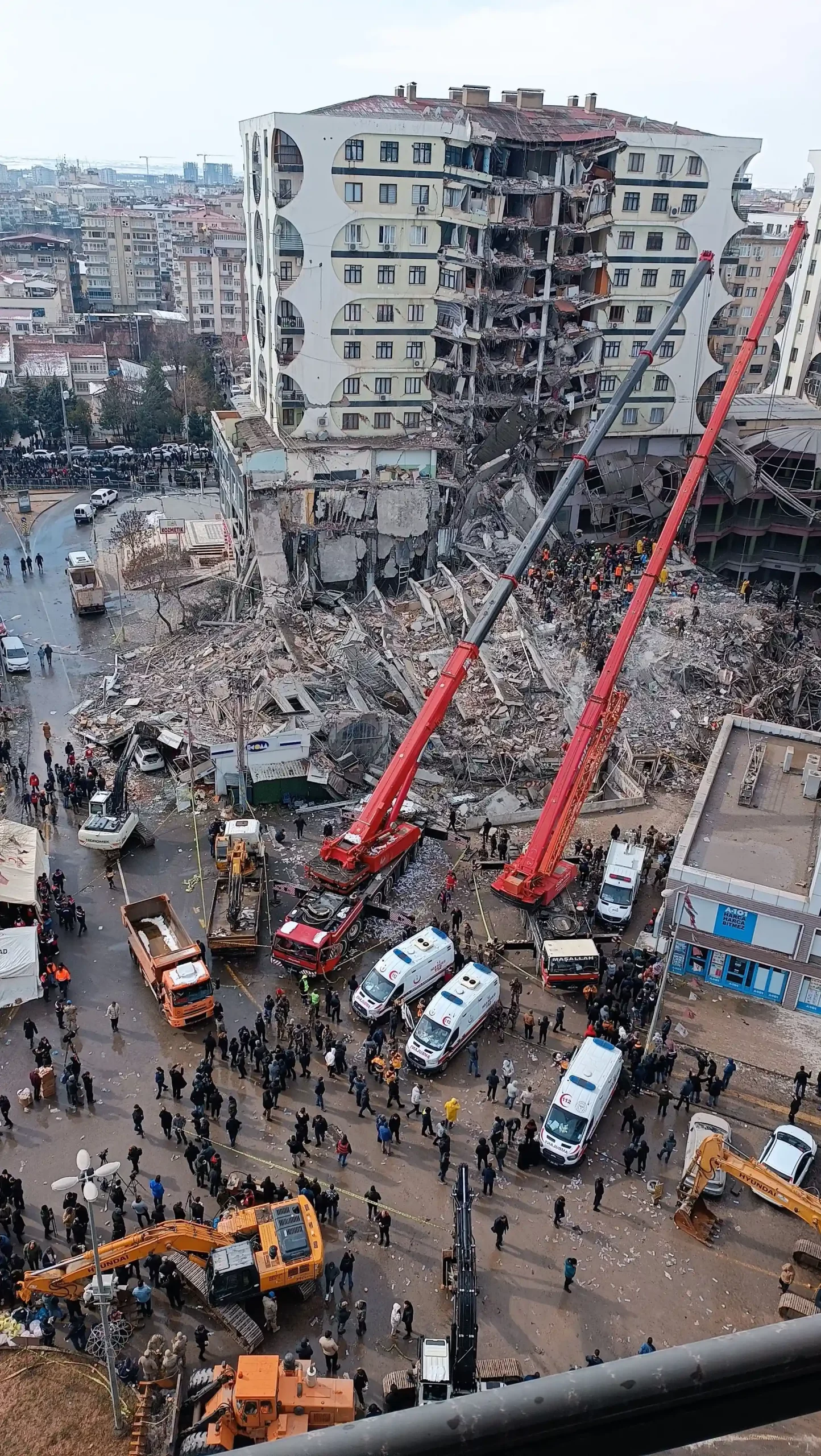 πόλη Diyarbakir / Ahmet Yukus, Depo Photos, ZUMA Press Wire, REX, Shutterstock 