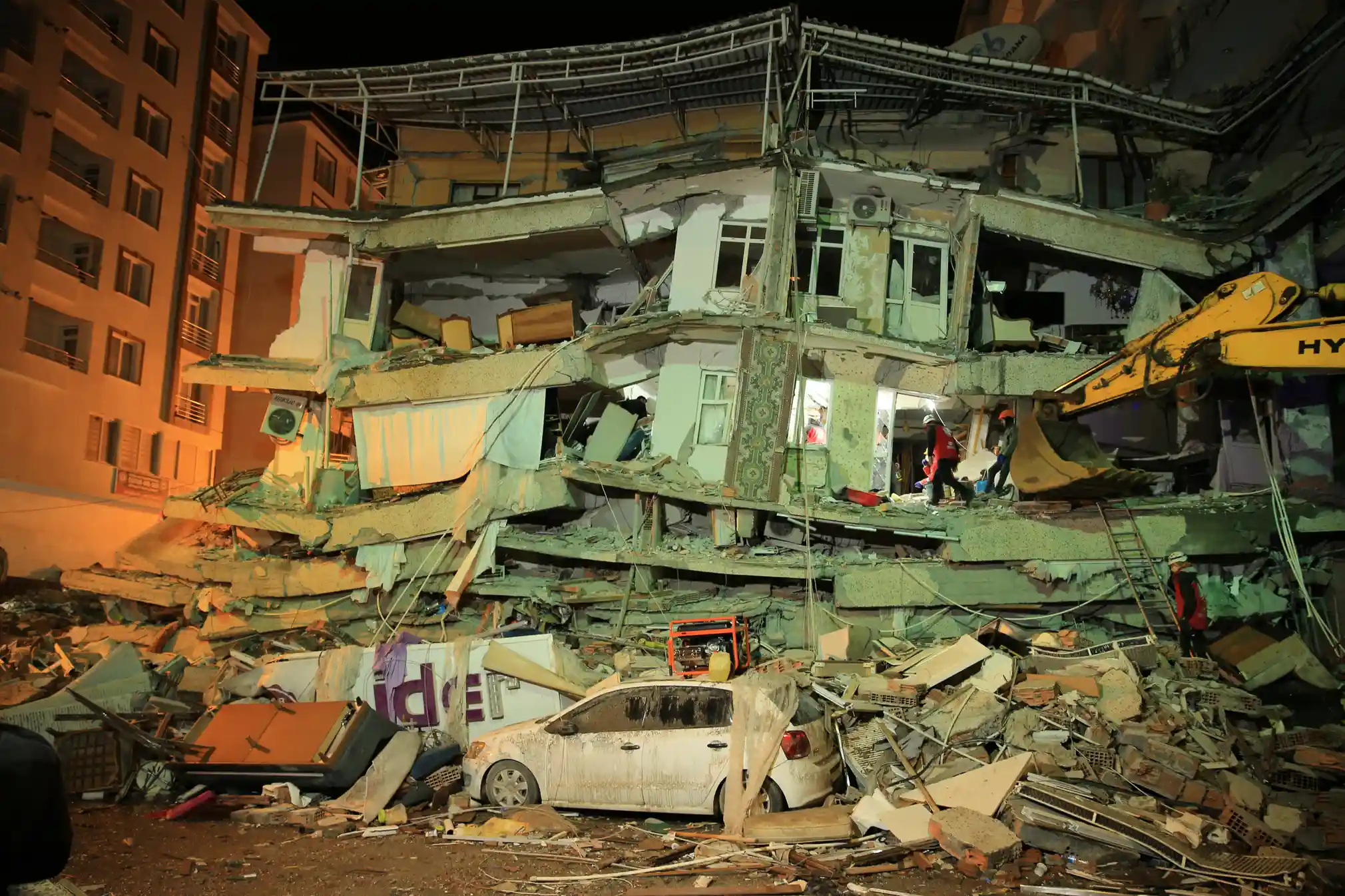 πόλη Diyarbakir / πρακτορείο Anadolu, Getty Images