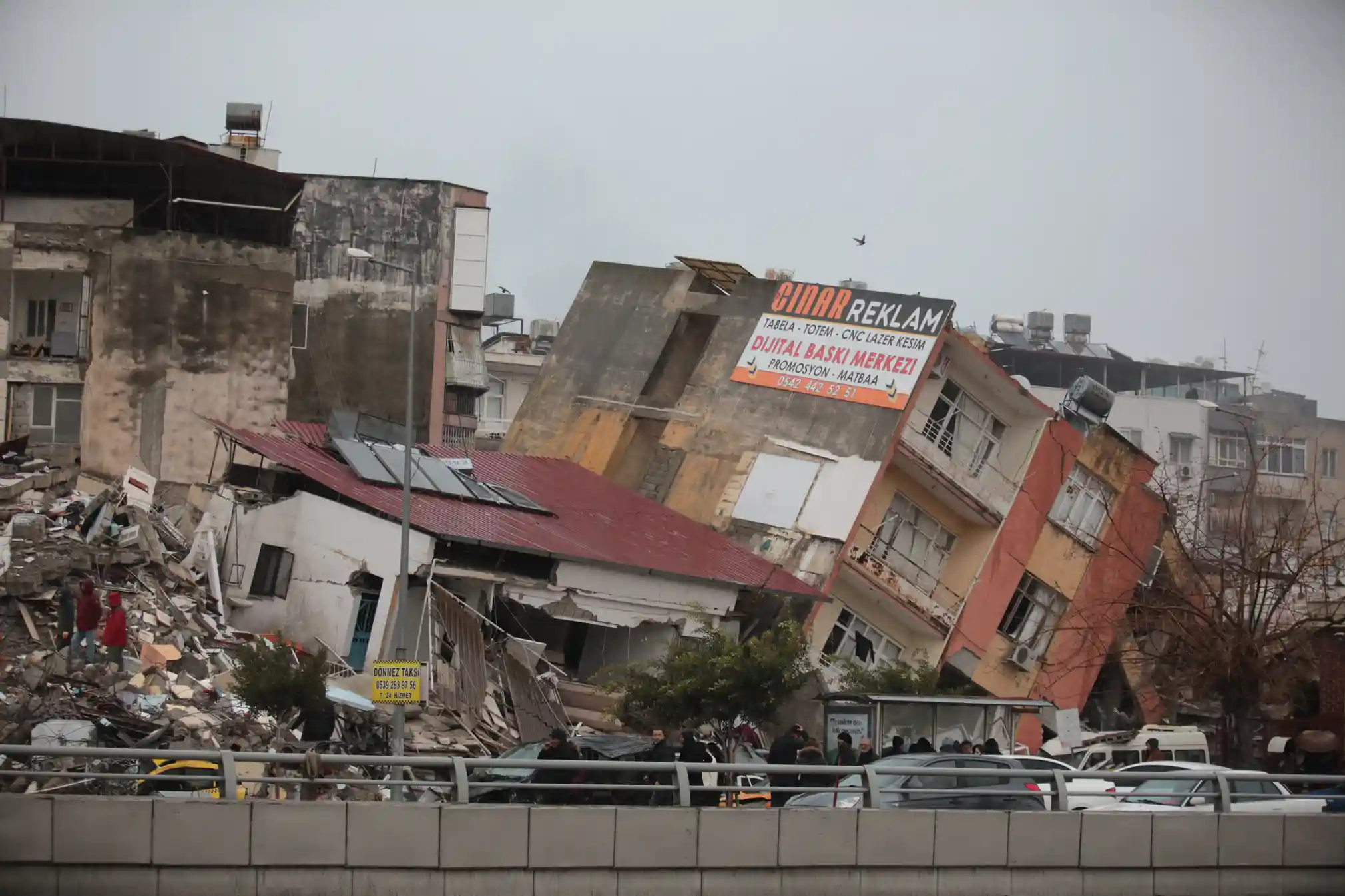 Iskenderun (Αλεξανδρέττα) στην επαρχία Hatay / Serdar Ozsoy, Depo Photos, ZUMA Press Wire, REX, Shutterstock