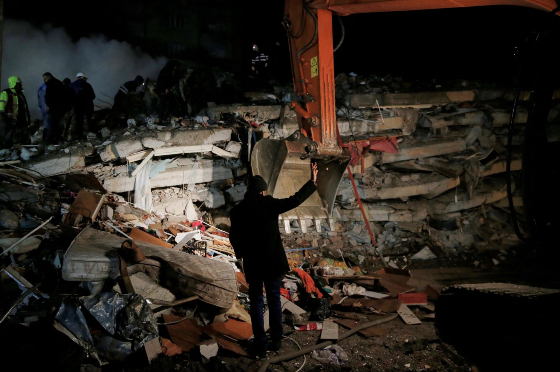πόλη Osmaniye, Κιλικία / Dilara Senkaya, Reuters