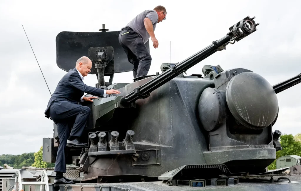 Axel Heimken, AFP, Getty Images