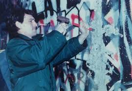 Berlin Wall