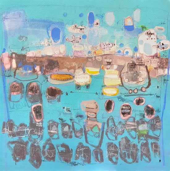 Javier Valle Pérez, Μνήμες πολέμου, 2019