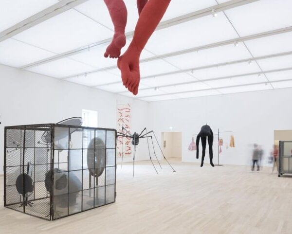 Louise Bourgeois, Tate Liverpool