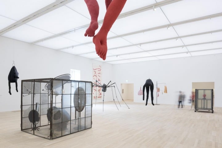 Louise Bourgeois, Tate Liverpool