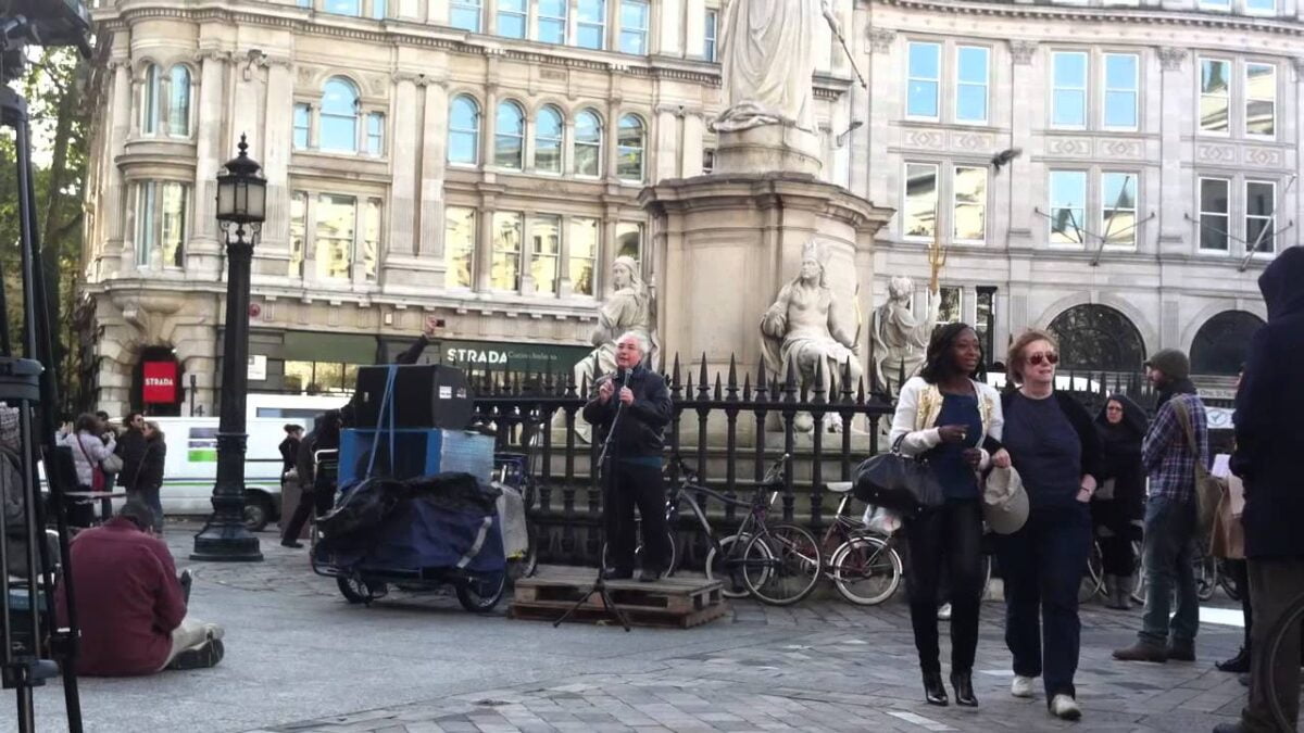 Occupy London
