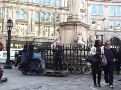 Occupy London