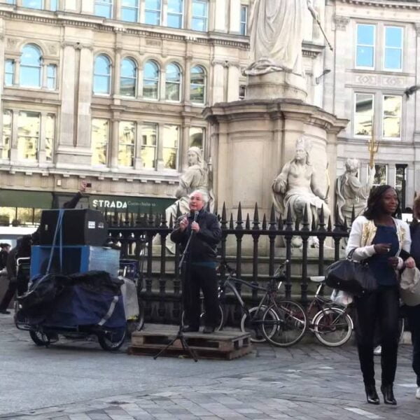Occupy London