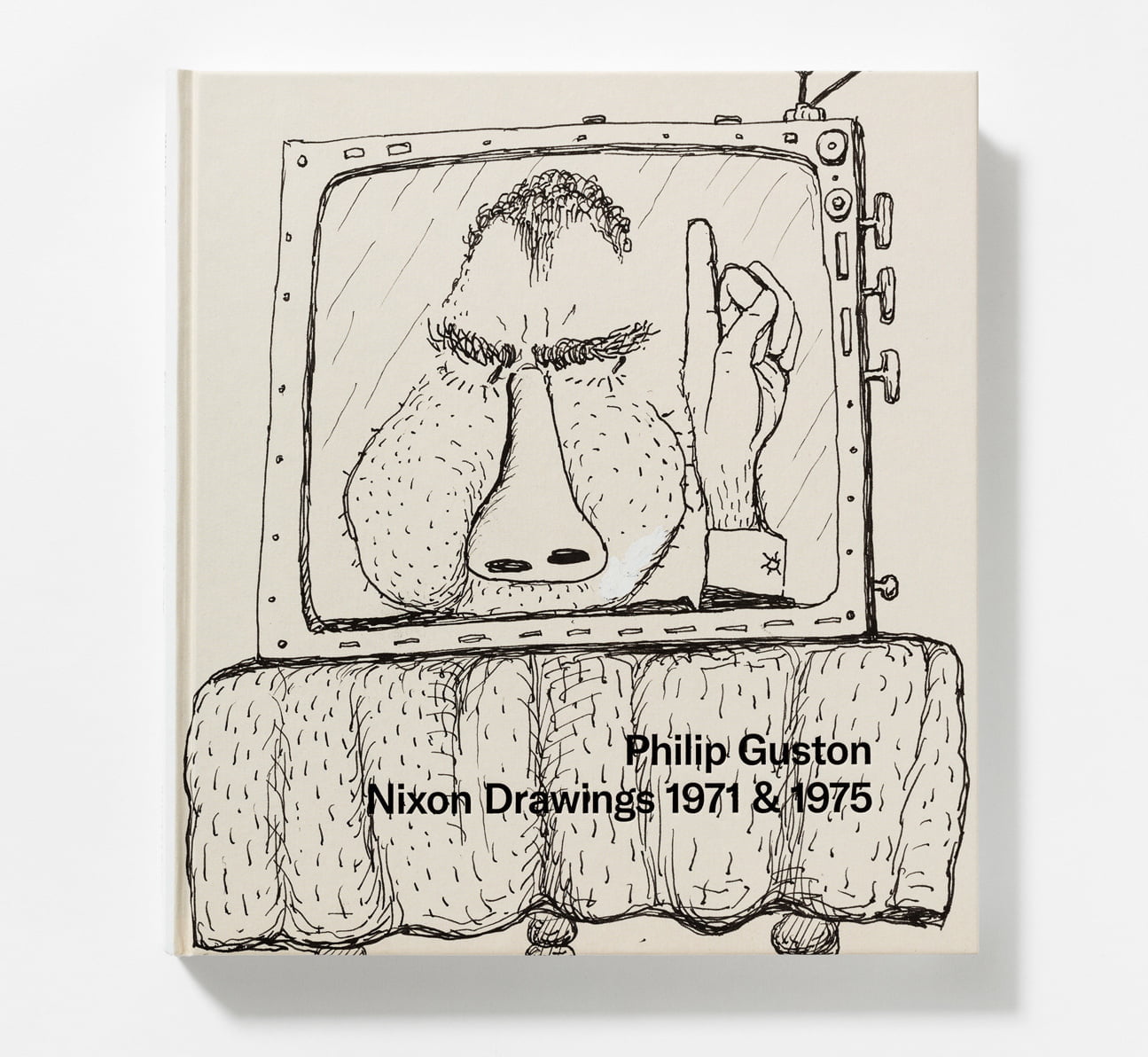 o καλλιτέχνης Philip Guston εμπνεύστηκε τα σκίτσα με θέμα τον R. Nixon από τις συζητήσεις του με τον συγγραφέα Philip Roth, o οποίος δούλευε μια σχετική σάτυρα με θέμα: ‘Η συμμορία μας’ (Our gang)
