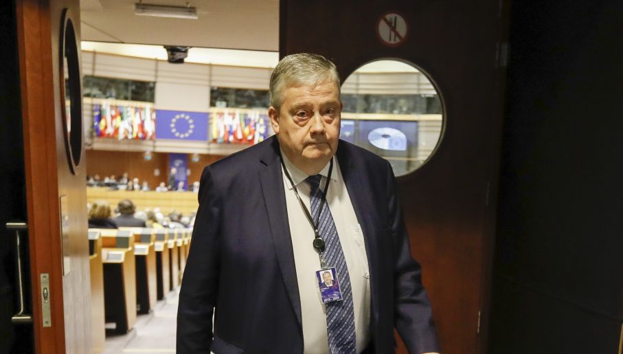 ο Marc Tarabella / PAP, EPA, Olivier Hoslet