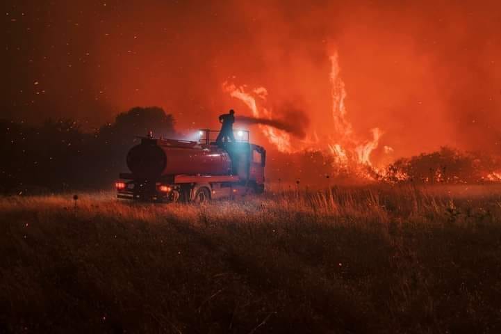 Εταιρεία Πρόληψης Φυσικών Καταστροφών και Προστασίας Περιβάλλοντος / Rodos live news 24h, FB