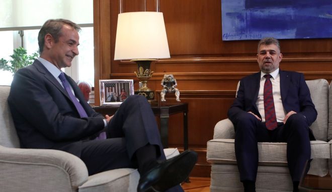 intime / τον ευχαρίστησε για τη βοήθεια της χώρας του στην αντιμετώπιση των πυρκαγιών