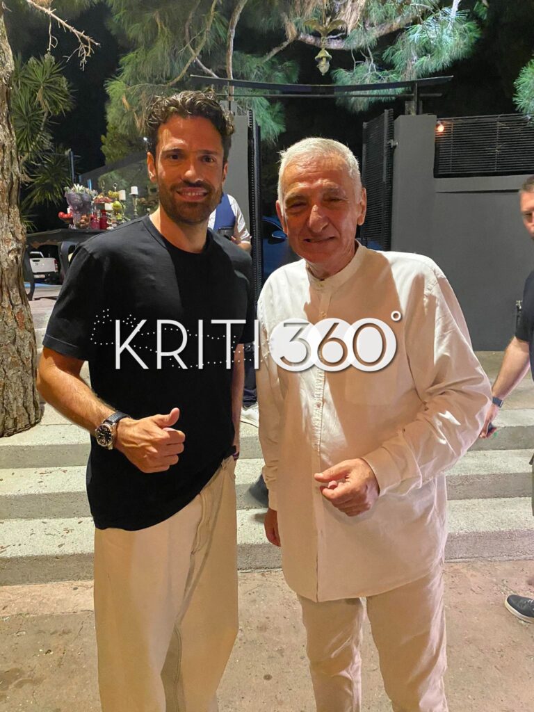 Κωνσταντίνος Αργυρός - Μπάμπης Μαστορίδης