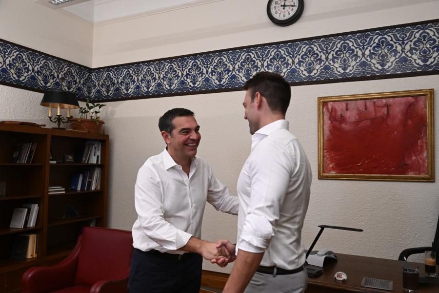 Τατιάνα Μπόλαρη, eurokinissi