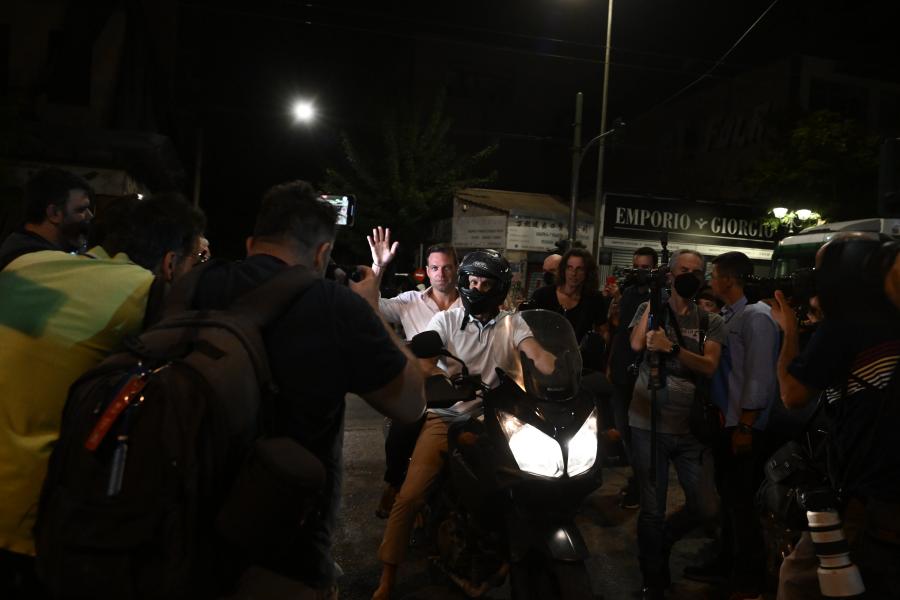 Τατιάνα Μπόλαρη, eurokinissi