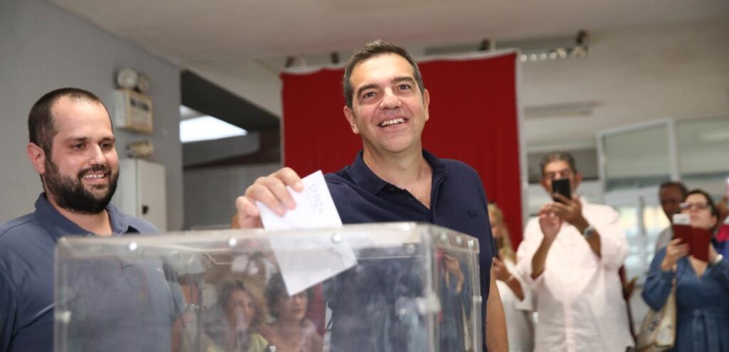 Γιάννης Παναγόπουλος, eurokinissi