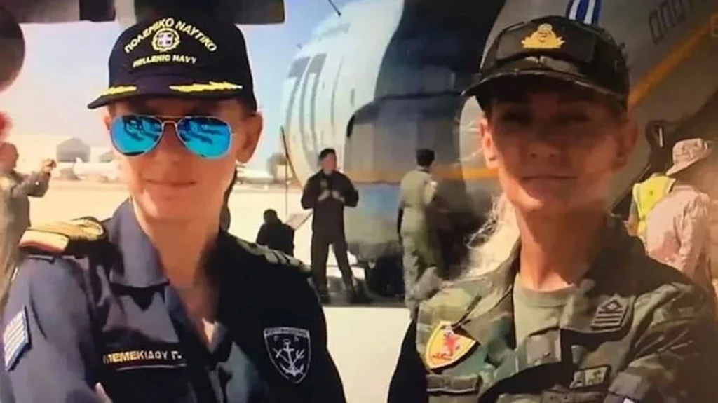 Γλυκερία Μεμεκίδου και Εύη Ανδρεαδάκη (17/09)