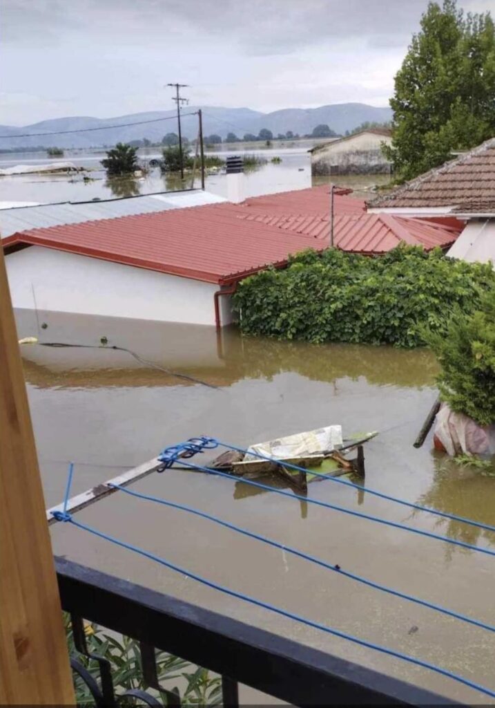 χωριό Κοσκινάς