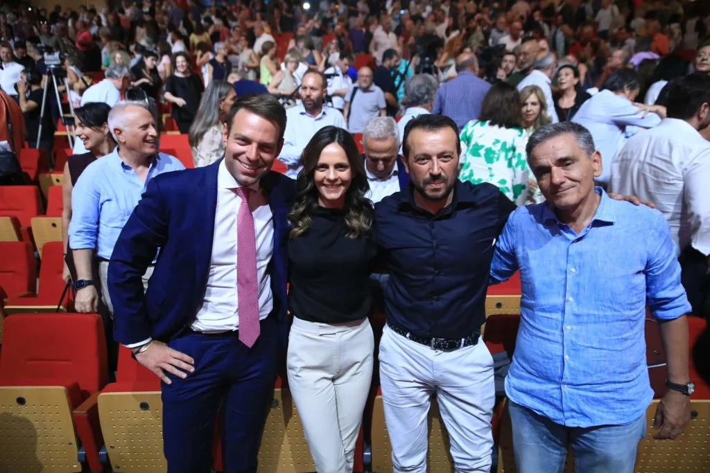 Γιώργος Κονταρίνης, eurokinissi