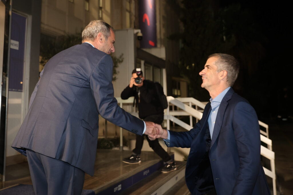 Γιώργος Κονταρίνης / eurokinissi