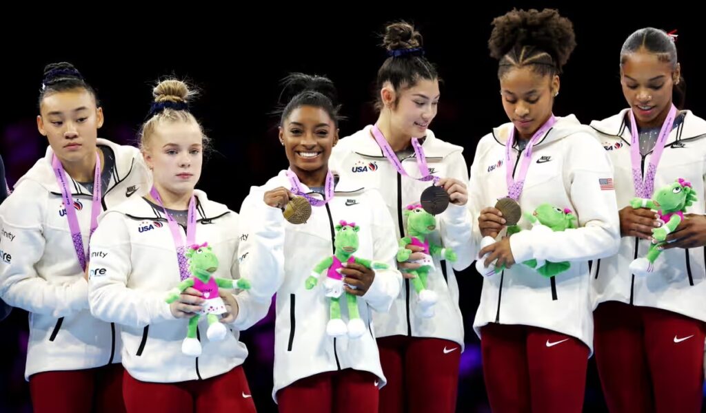 Naomi Baker, Getty Images