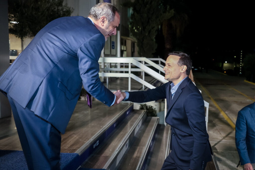 Γιώργος Κονταρίνης / eurokinissi