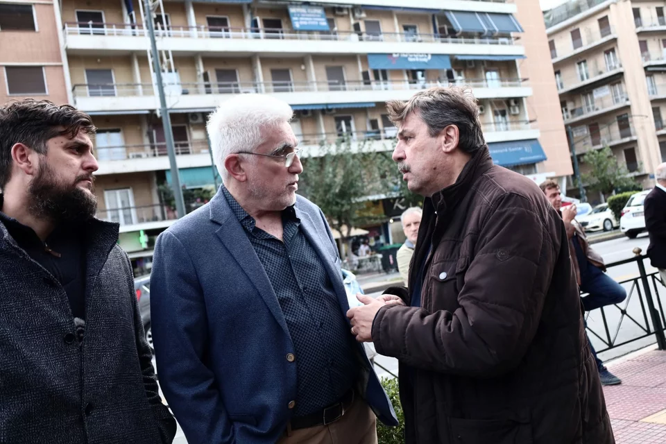 Kώστας Τζούμας, eurokinissi
