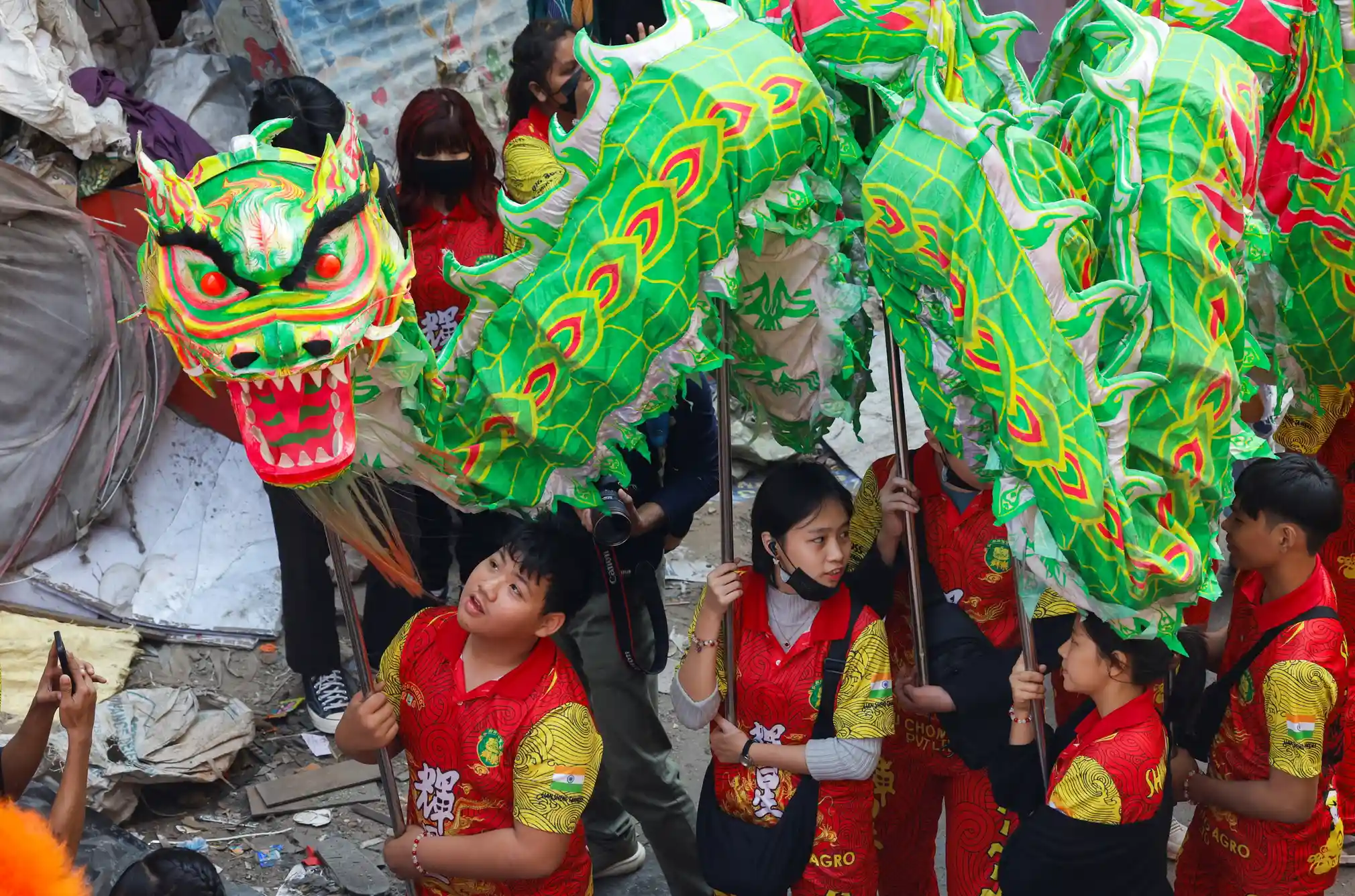 Kolkata, Ινδία / Sahiba Chawdhary, Reuters