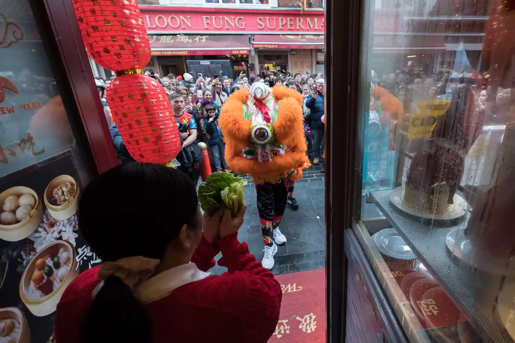 Chinatown, Λονδίνο / Anadolu, Getty Images