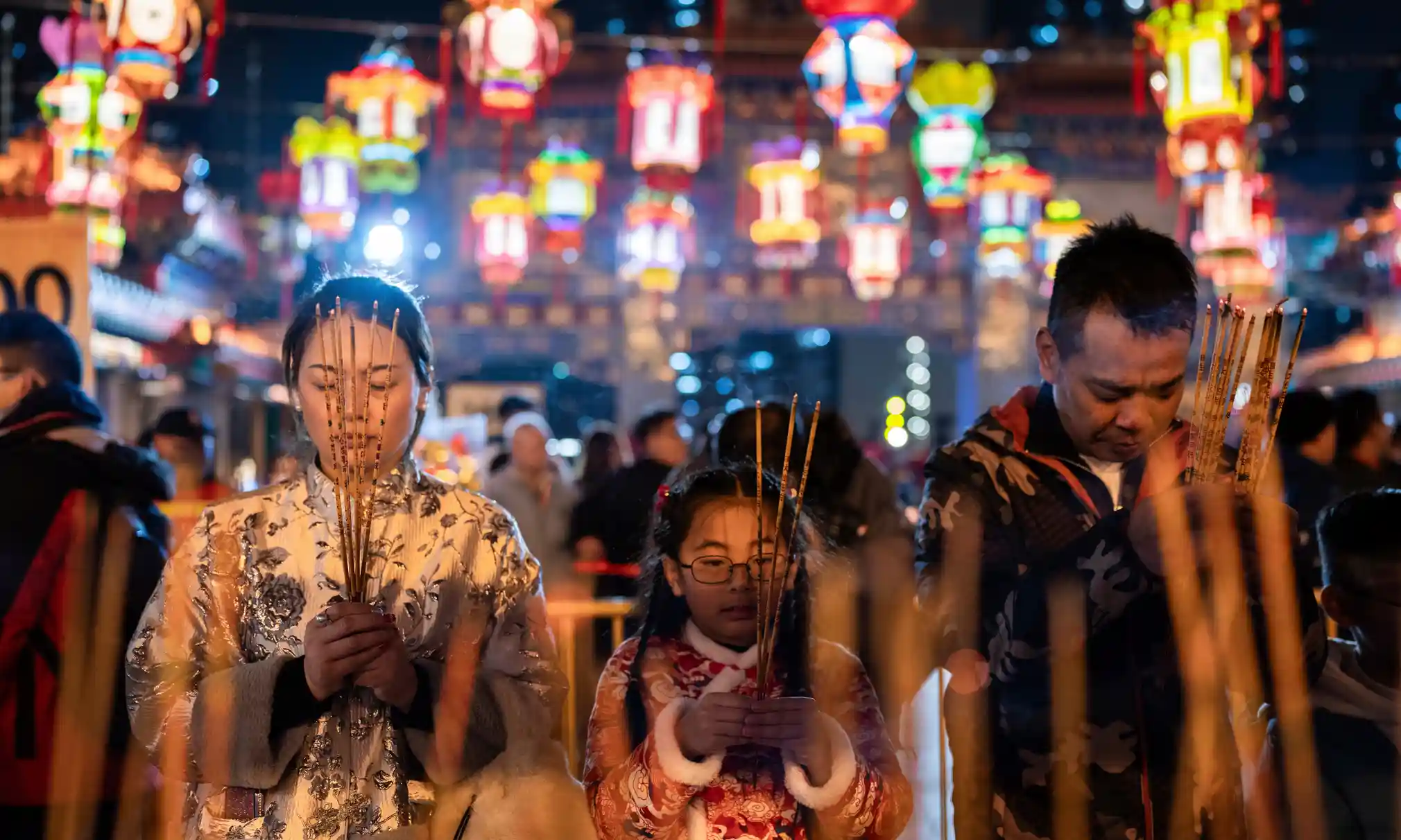 Hong Kong, Κίνα / Louise Delmotte, AP