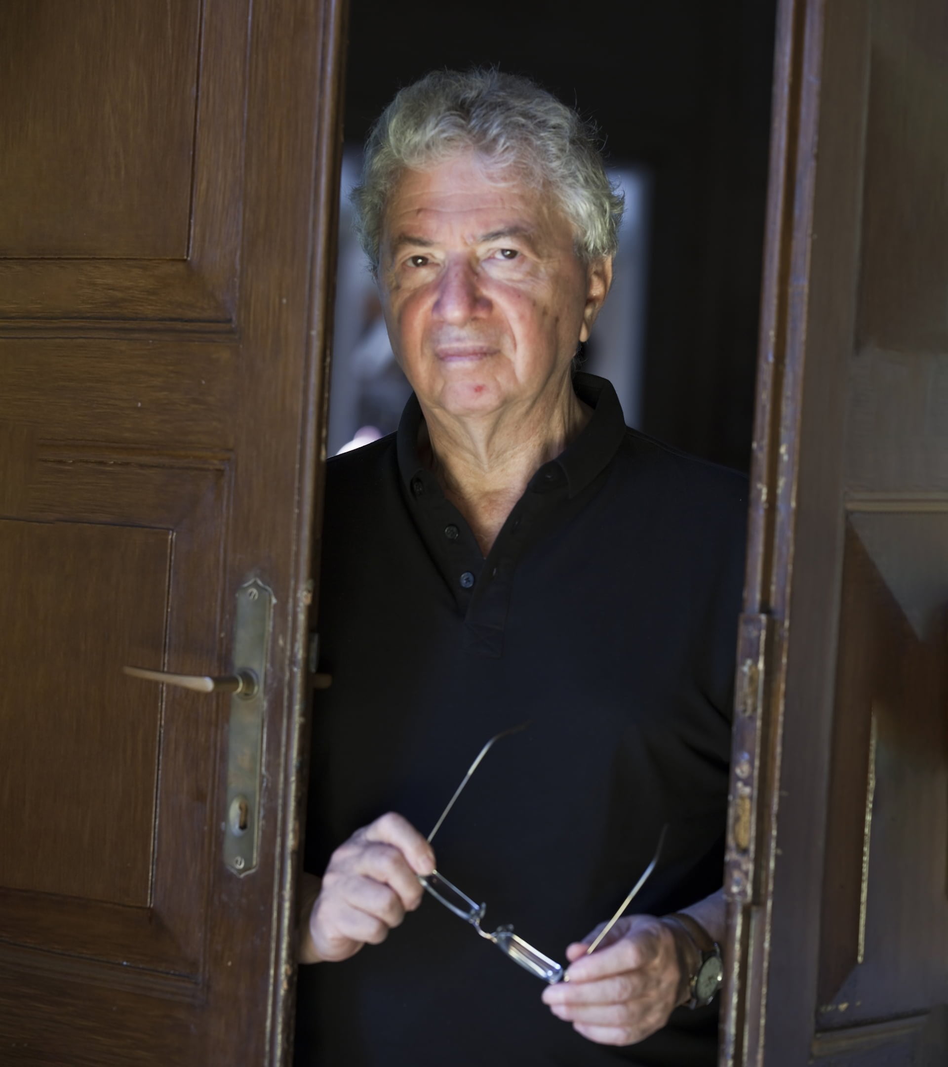 ο Donald Sassoon το 2019 / Leonardo Cendamo, Getty Images