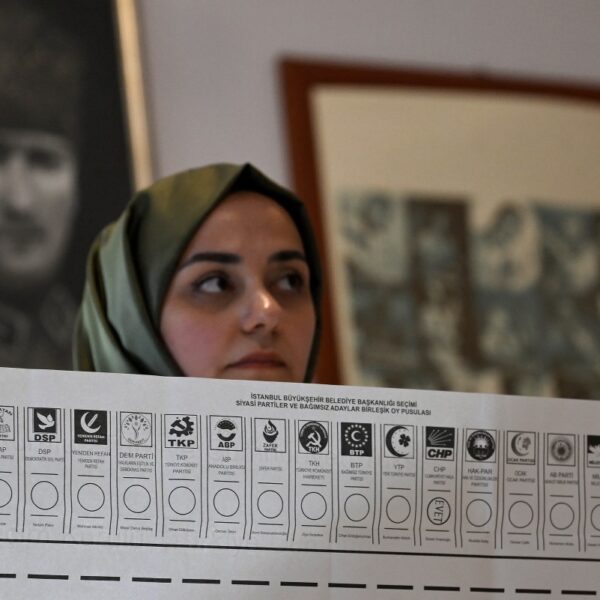 Yasin Akgul, AFP