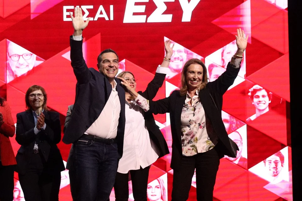 Γιάννης Παναγόπουλος, eurokinissi