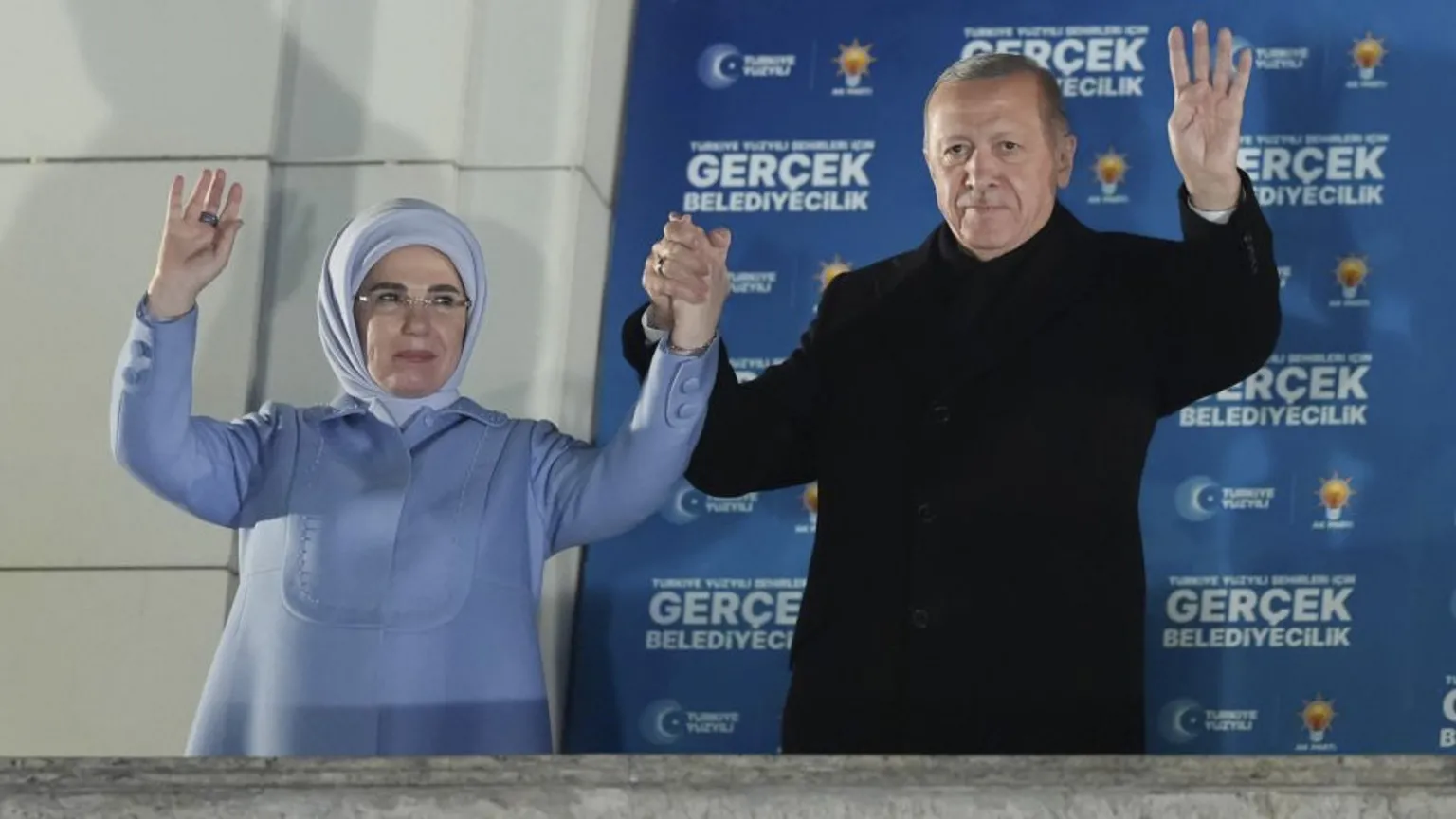 Erdogan Emin Sansar, Anadolu, Getty Images
