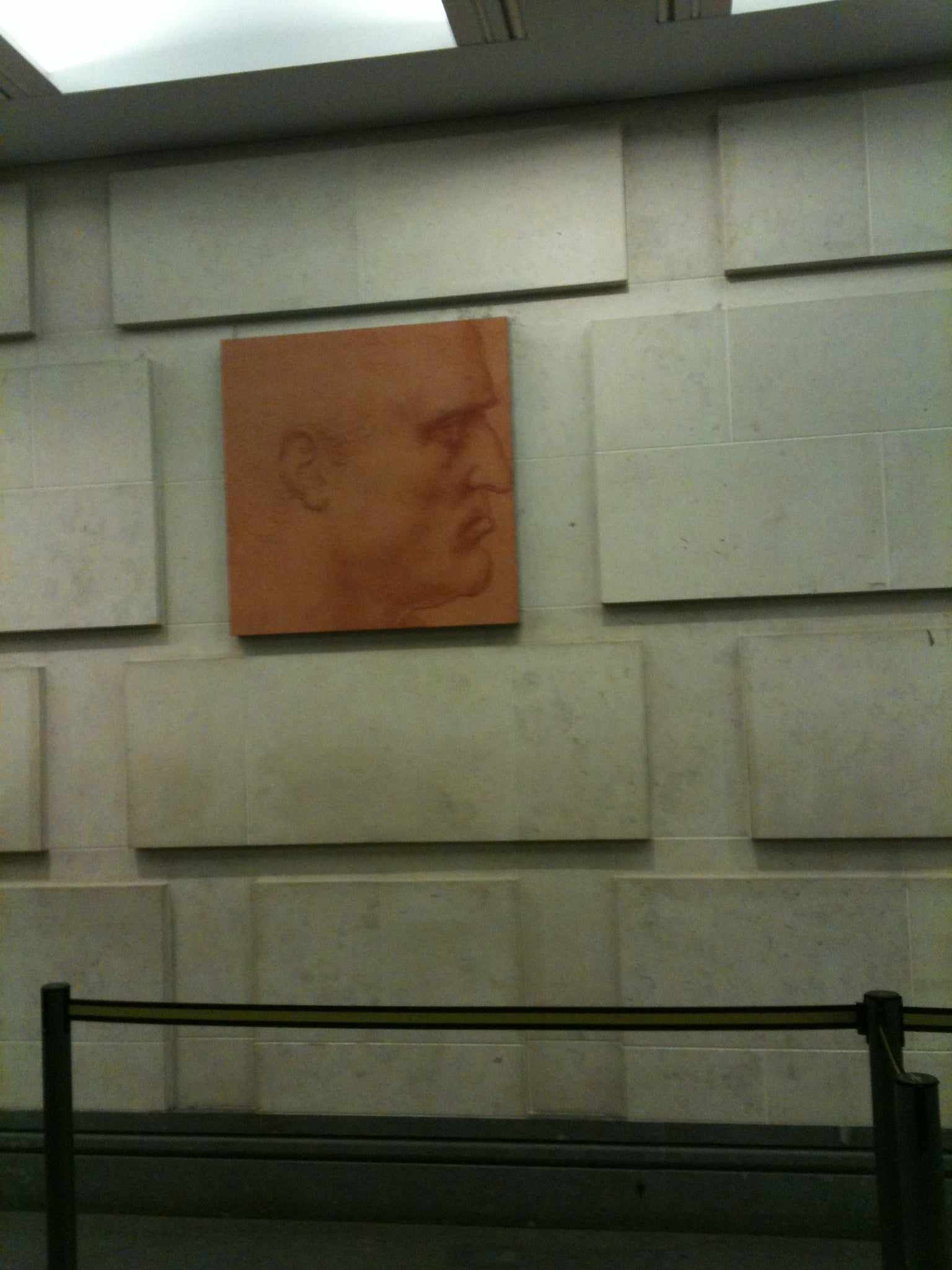National Gallery, Λονδίνο (2011 - 12)