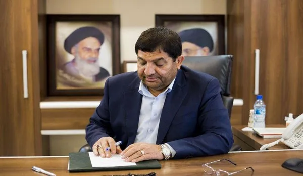 ο Mohammad Mokhber 