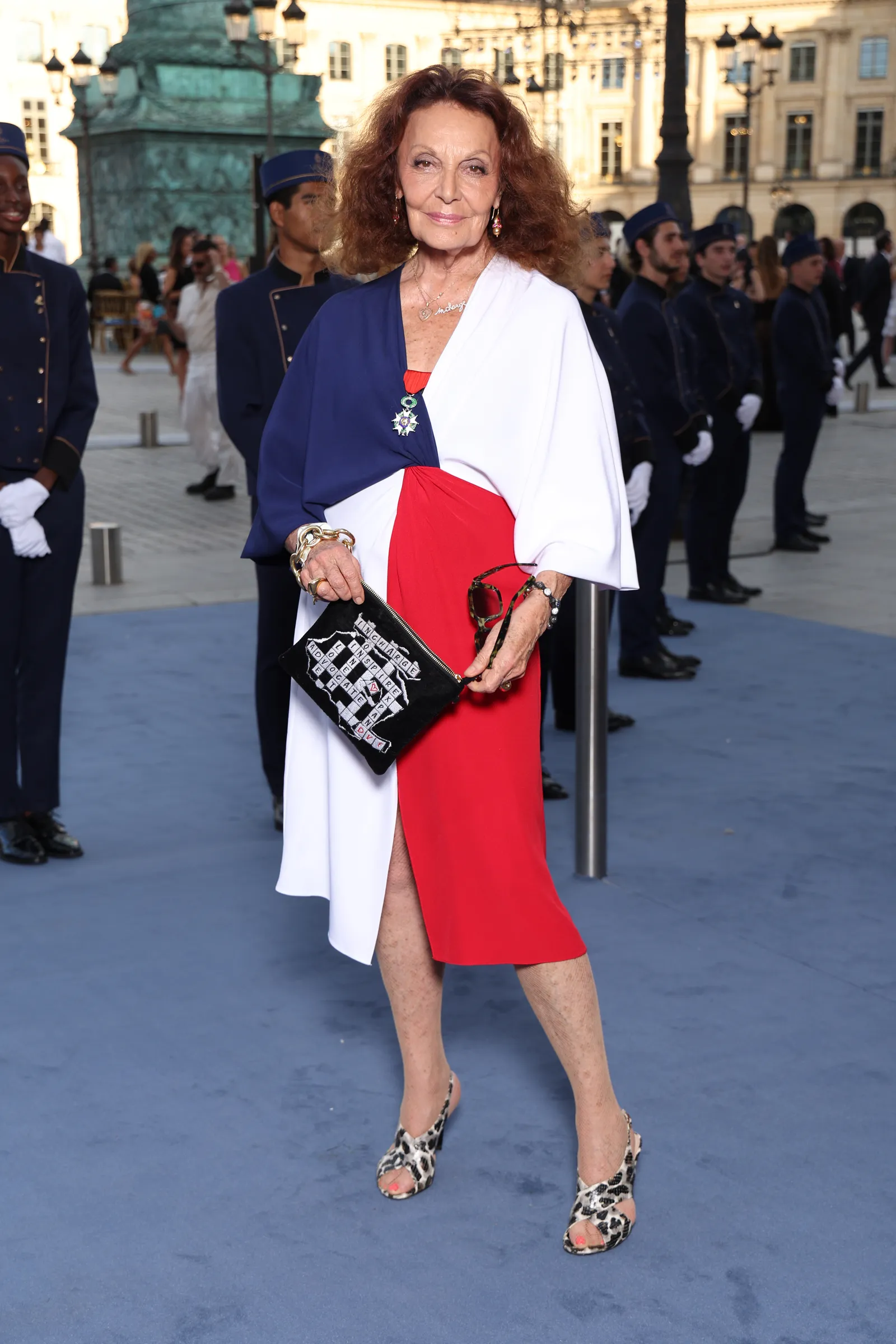 Diane von Furstenberg / Getty Images