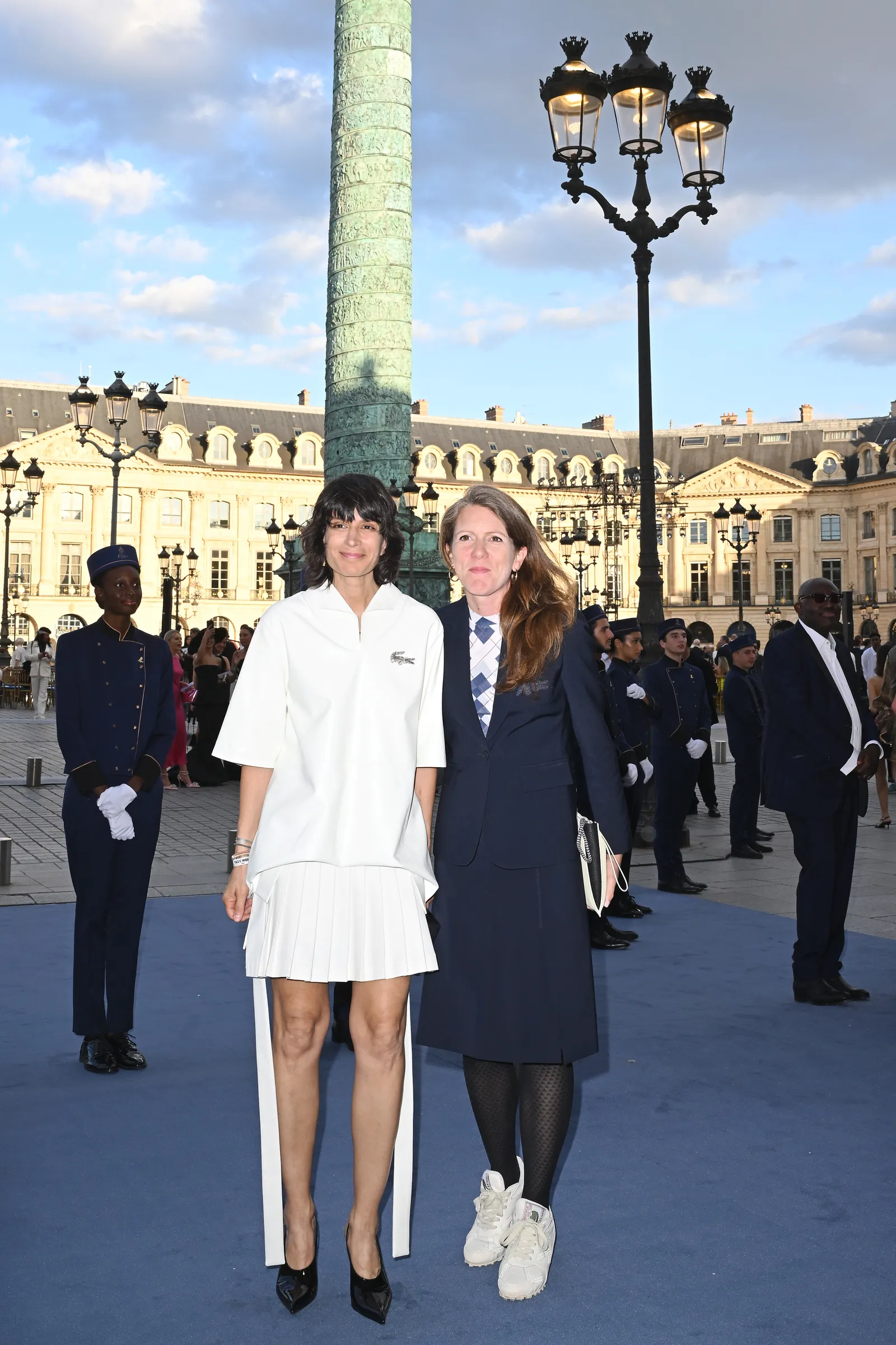 Pelagia Kolotouros και Catherine Spindler / Getty Images