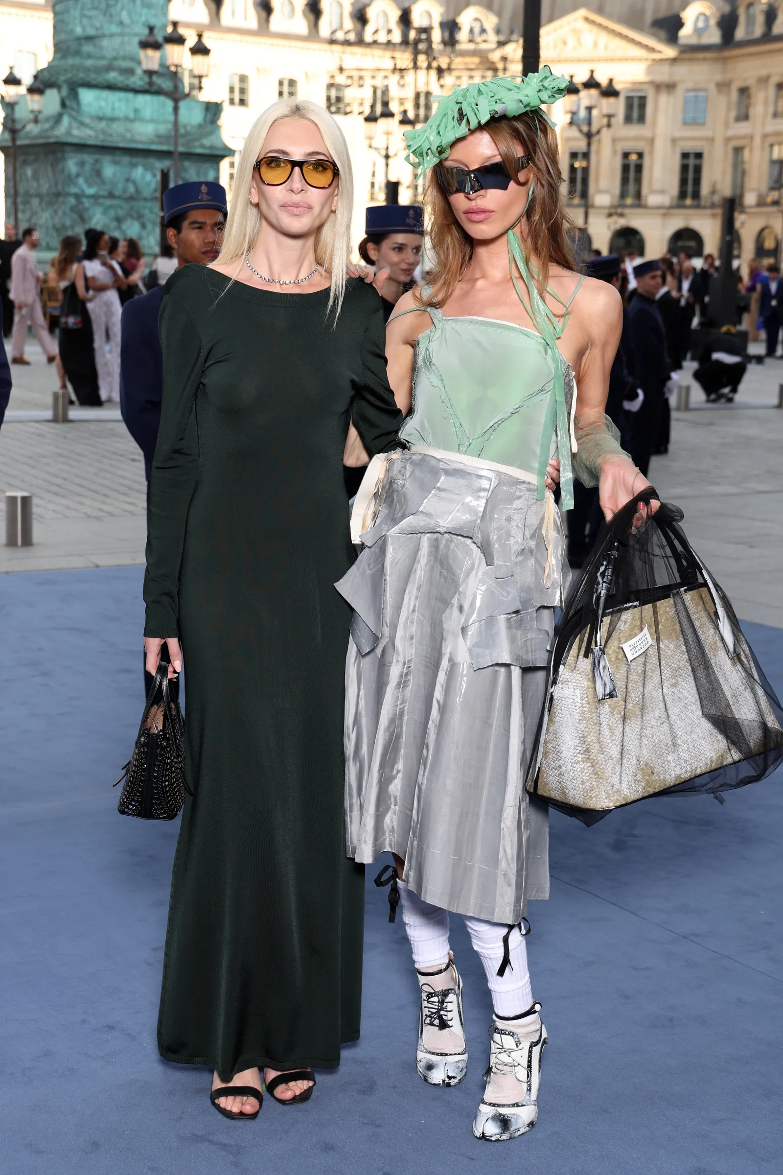 Sabine και Ivy Getty / Getty Images