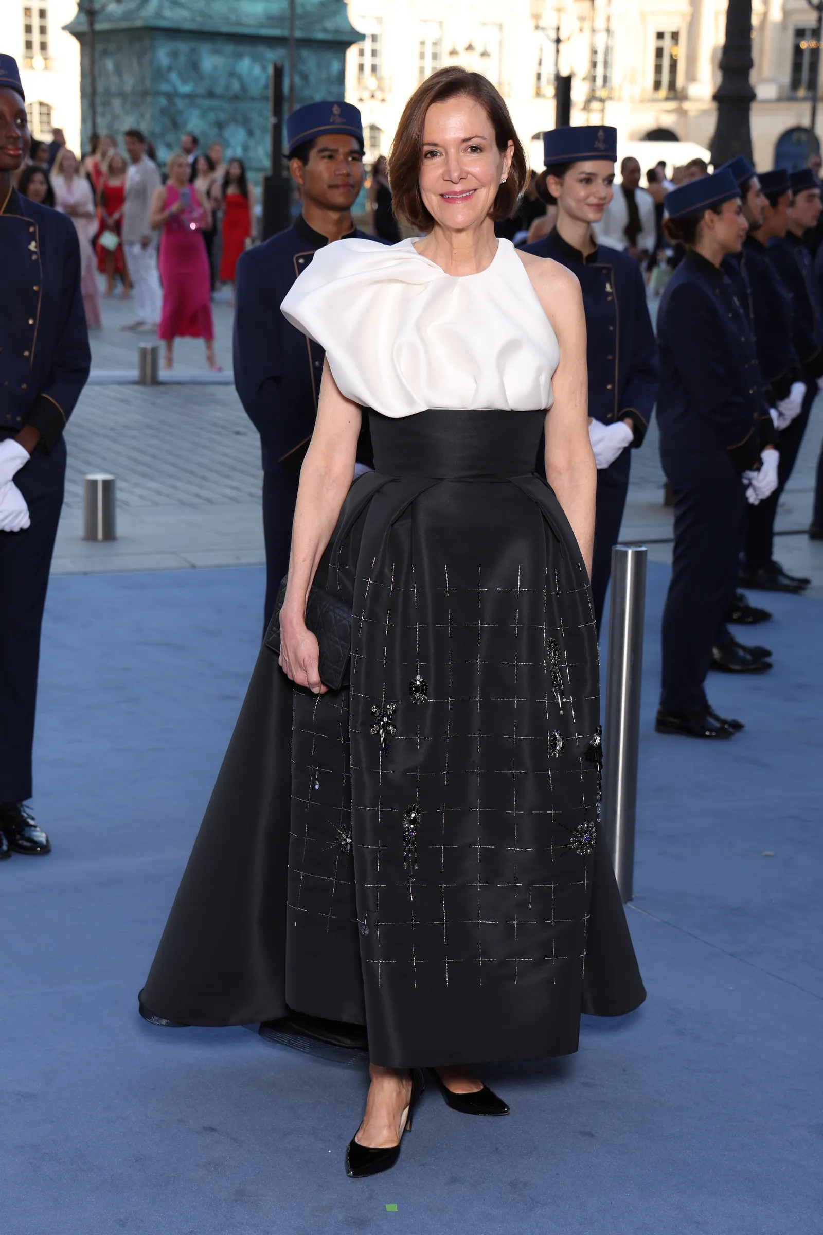 η πρέσβης των ΗΠΑ στη Γαλλία, Denise Bauer / Getty Images